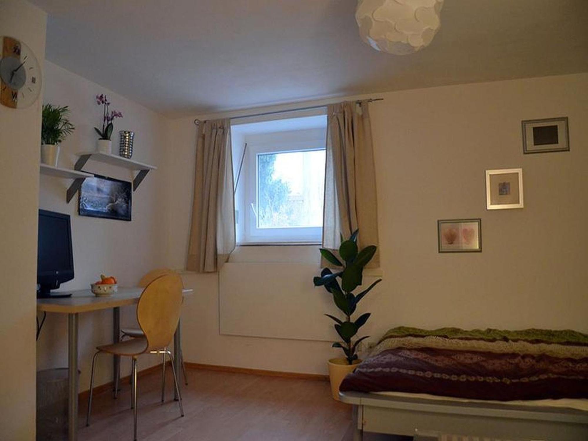 Ferienwohnung Am Berg, 35Qm Rickenbach (Bavaria) Exterior foto